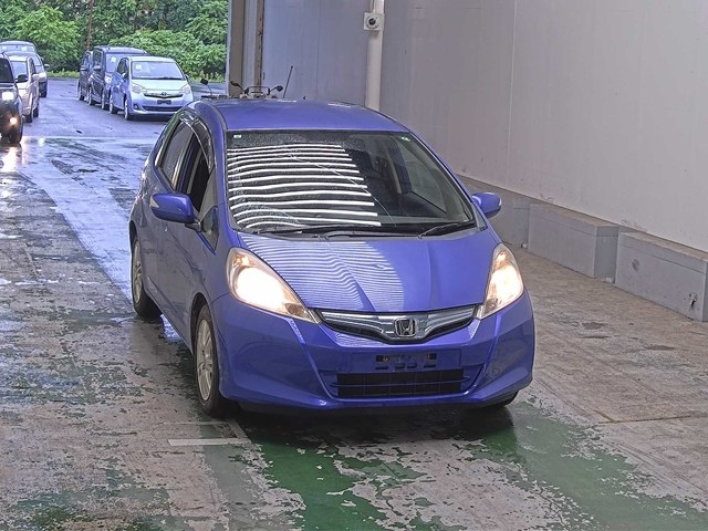 HONDA FIT 2011