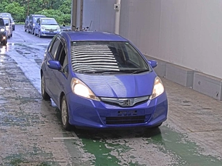 HONDA FIT 2011