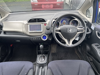 HONDA FIT 2011