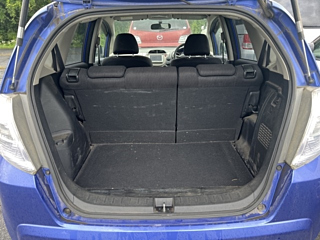 HONDA FIT 2011
