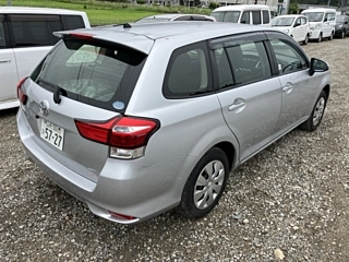 TOYOTA COROLLA FIELDER 2017