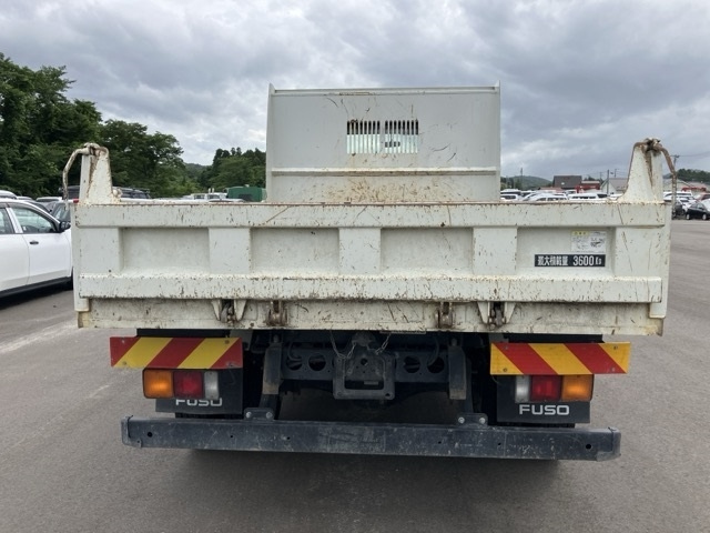 MITSUBISHI FUSO FIGHTER 2020