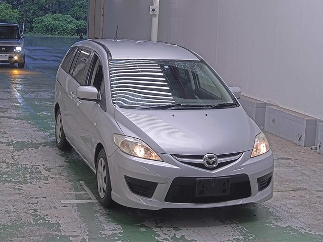 MAZDA PREMACY 2008