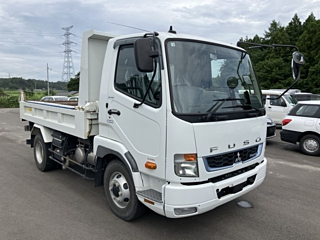 MITSUBISHI FUSO FIGHTER 2020
