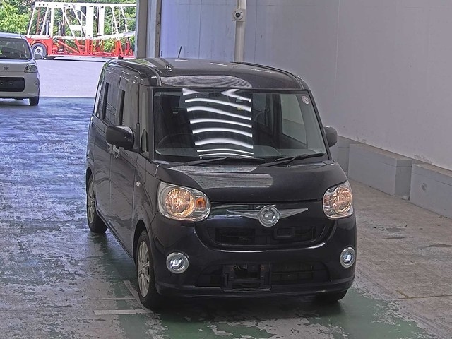 DAIHATSU MOVE CANBUS 2016
