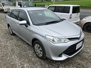 TOYOTA COROLLA FIELDER 2017
