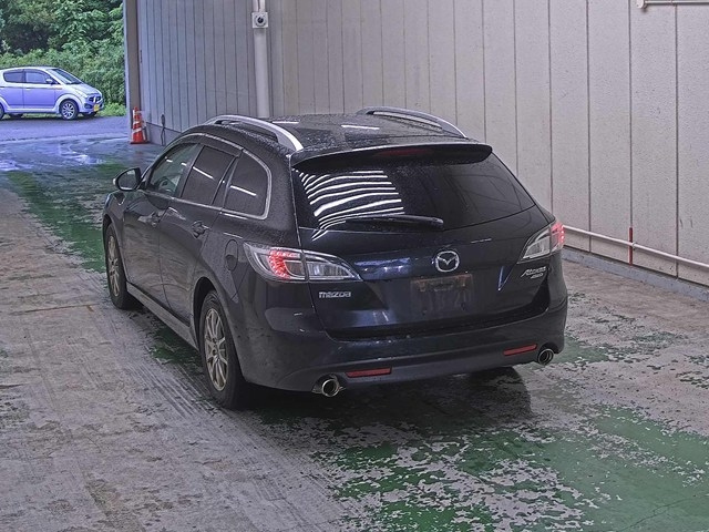 MAZDA ATENZA WAGON 2010