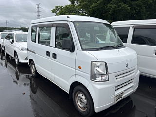 SUZUKI EVERY 2013