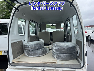 SUZUKI EVERY 2013