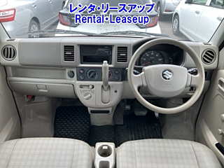 SUZUKI EVERY 2013