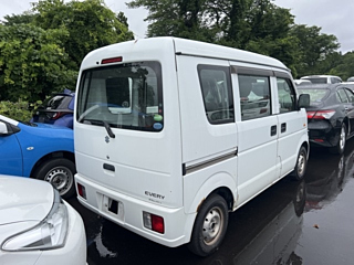 SUZUKI EVERY 2013