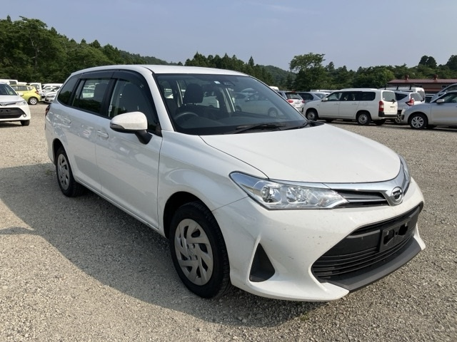 TOYOTA COROLLA FIELDER 2020