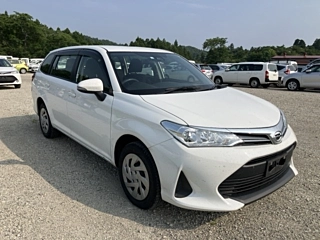TOYOTA COROLLA FIELDER 2020