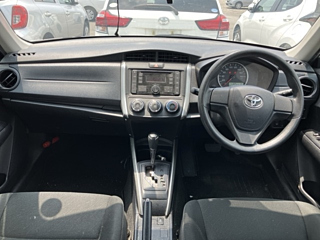 TOYOTA COROLLA FIELDER 2020