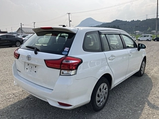 TOYOTA COROLLA FIELDER 2020