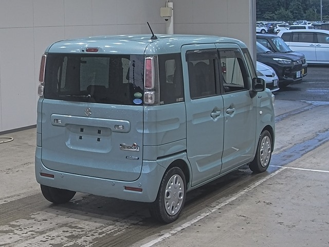 SUZUKI SPACIA 2018
