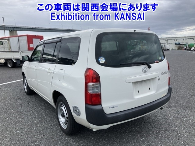 TOYOTA PROBOX 2016