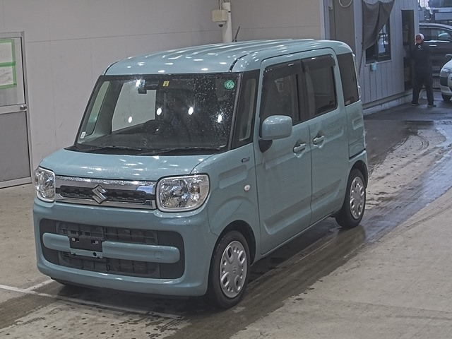 SUZUKI SPACIA 2018