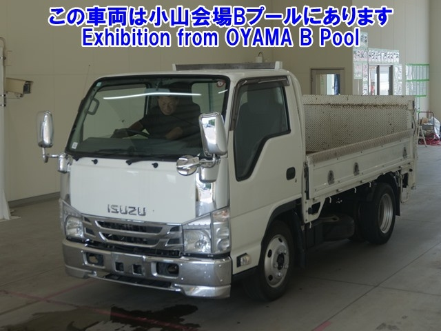 ISUZU ELF 2017
