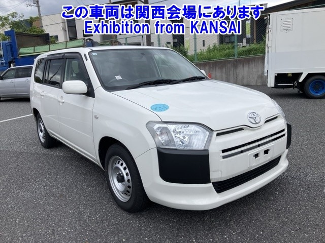 TOYOTA PROBOX 2016