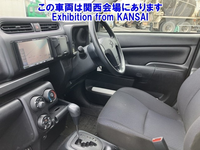 TOYOTA PROBOX 2016