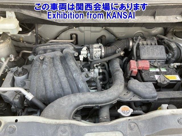 NISSAN NV200 2016