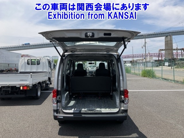 NISSAN NV200 2016