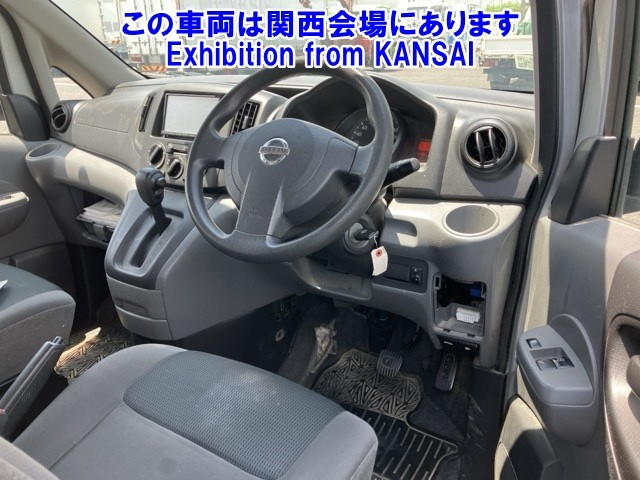 NISSAN NV200 2016