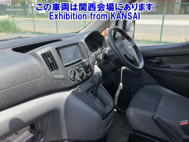 NISSAN NV200 2016