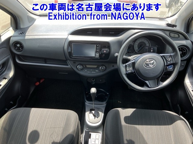 TOYOTA VITZ 2019