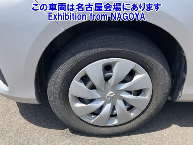 TOYOTA VITZ 2019