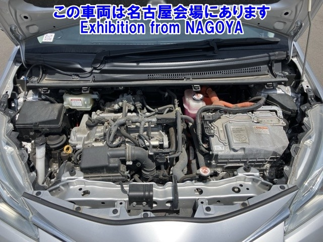 TOYOTA VITZ 2019