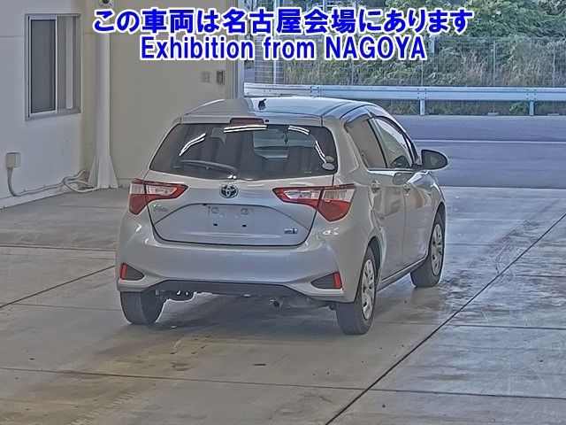 TOYOTA VITZ 2019