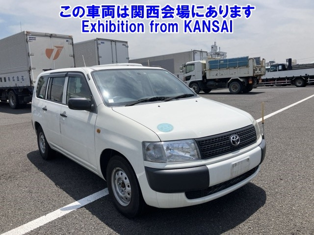 TOYOTA PROBOX 2012