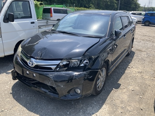 TOYOTA COROLLA FIELDER 2008