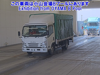 ISUZU ELF 2018