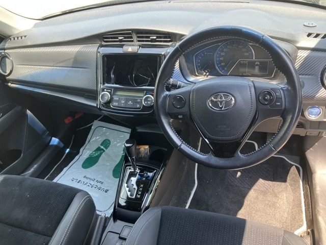 TOYOTA COROLLA FIELDER 2008