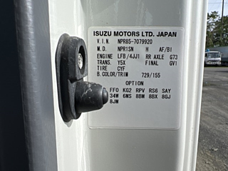 ISUZU ELF 2018