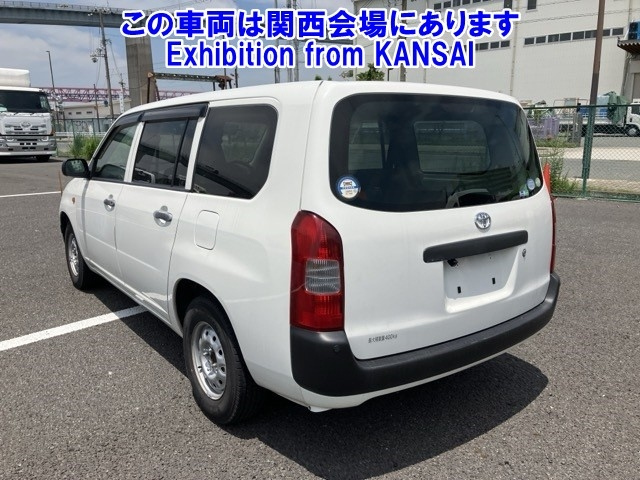 TOYOTA PROBOX 2012