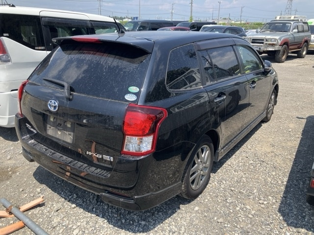 TOYOTA COROLLA FIELDER 2008
