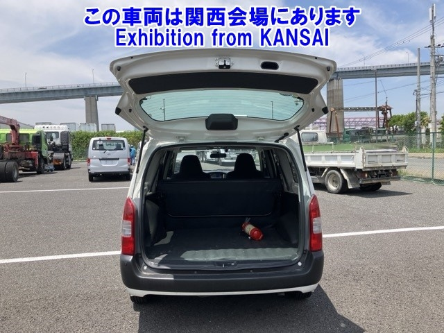 TOYOTA PROBOX 2012