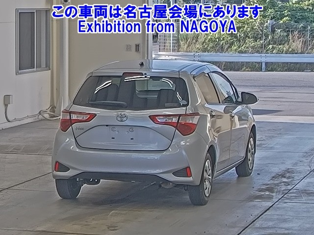 TOYOTA VITZ 2019