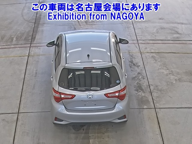 TOYOTA VITZ 2019