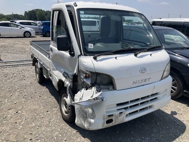 DAIHATSU HIJET TRUCK 2013