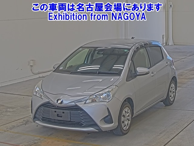 TOYOTA VITZ 2019