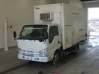 ISUZU ELF 2010