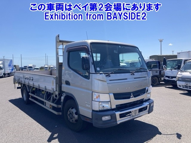 MITSUBISHI CANTER 2016