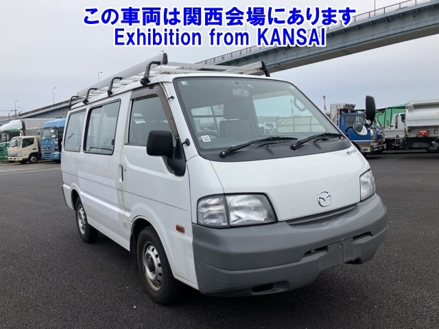 MAZDA BONGO VAN 2014