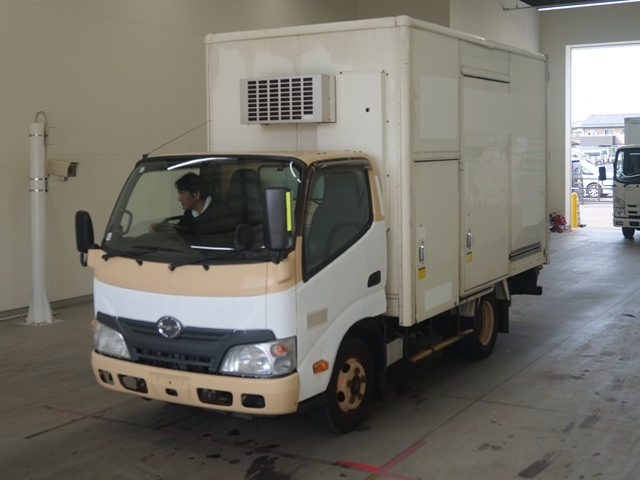 HINO DUTRO 2012