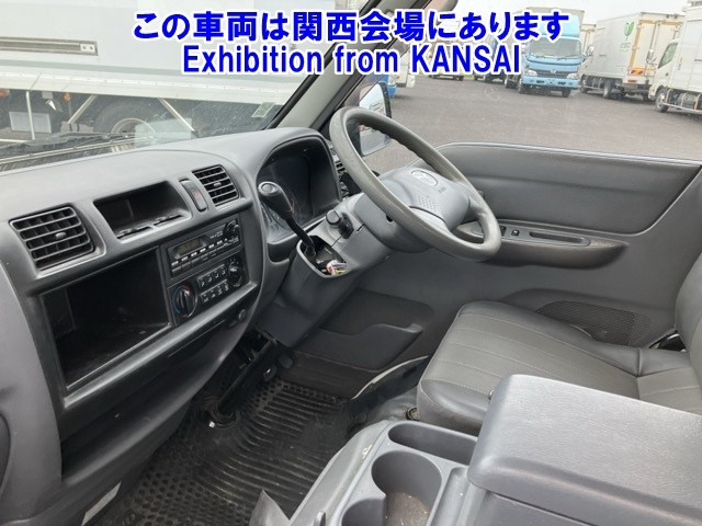 MAZDA BONGO VAN 2014